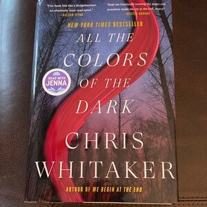 All the Colors of the Dark Book